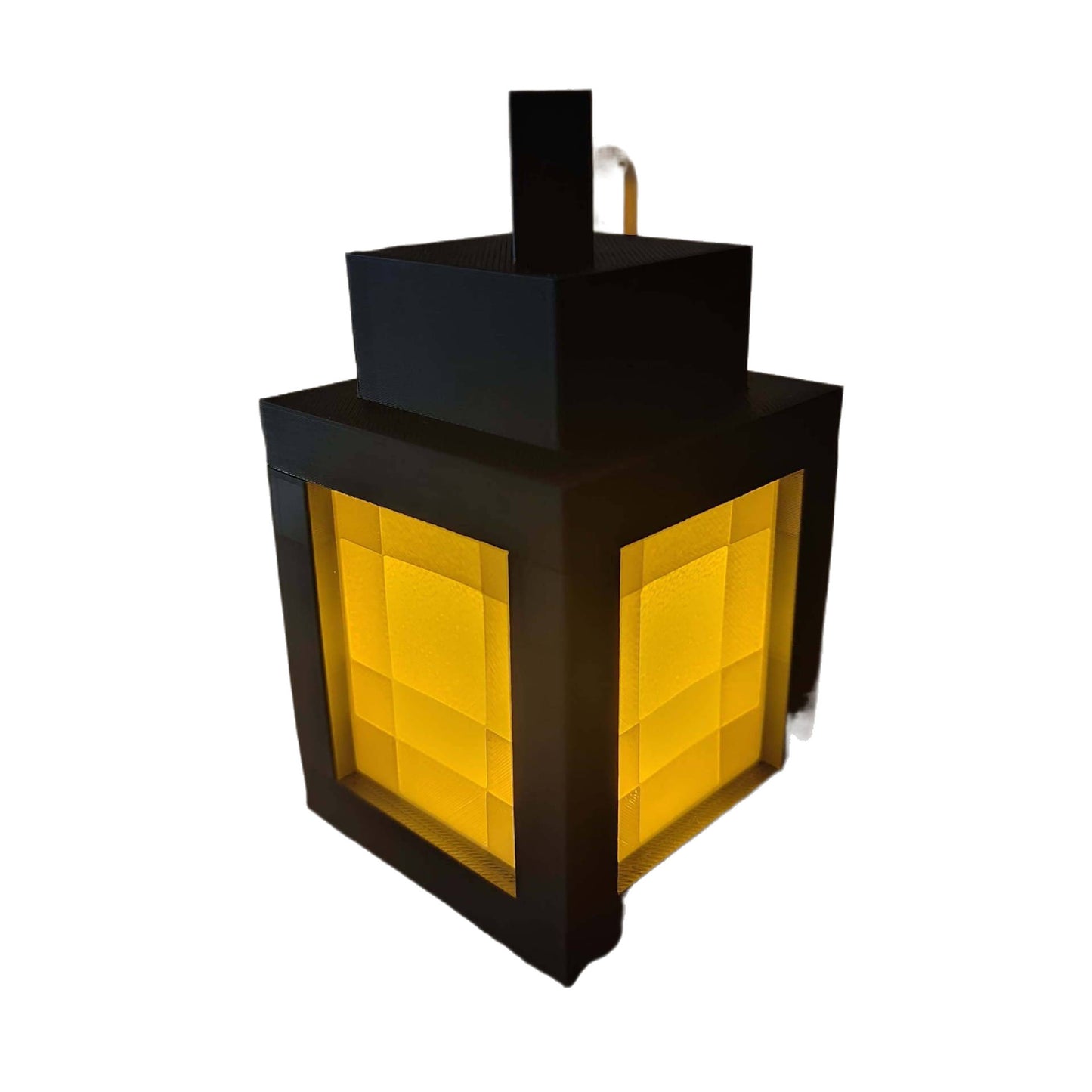 Rechargeable Minecraft LED Night Light